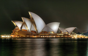 Sydney Opera House