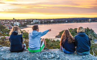 Study Abroad in Australia - ICMS in Manly (Sydney)