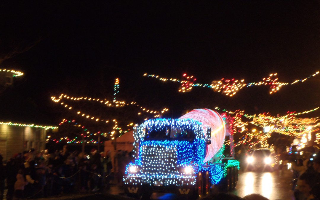 Festival of Lights – Auslandssemester Kanada