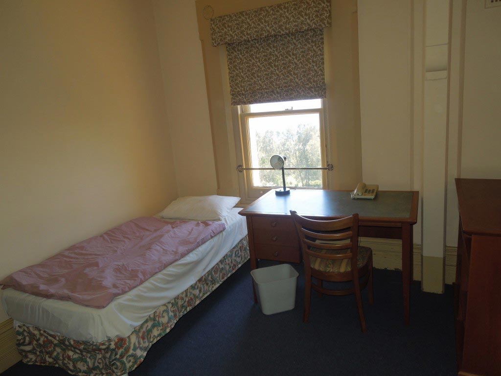 Living on Campus - Semester Abroad Australia