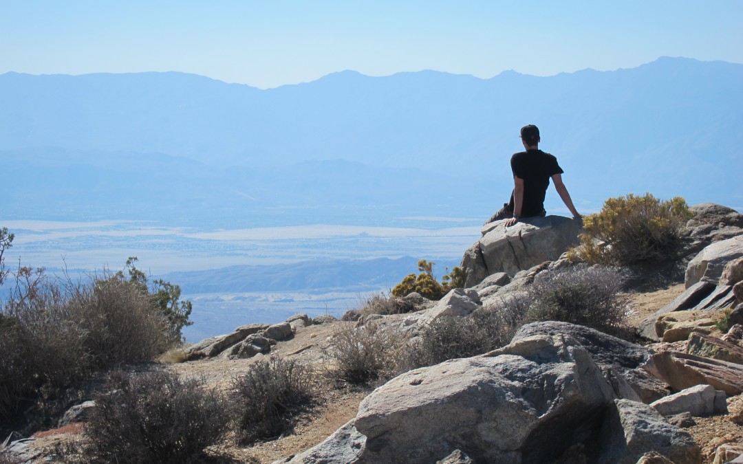 Nationalparks in Kalifornien – Auslandssemester USA