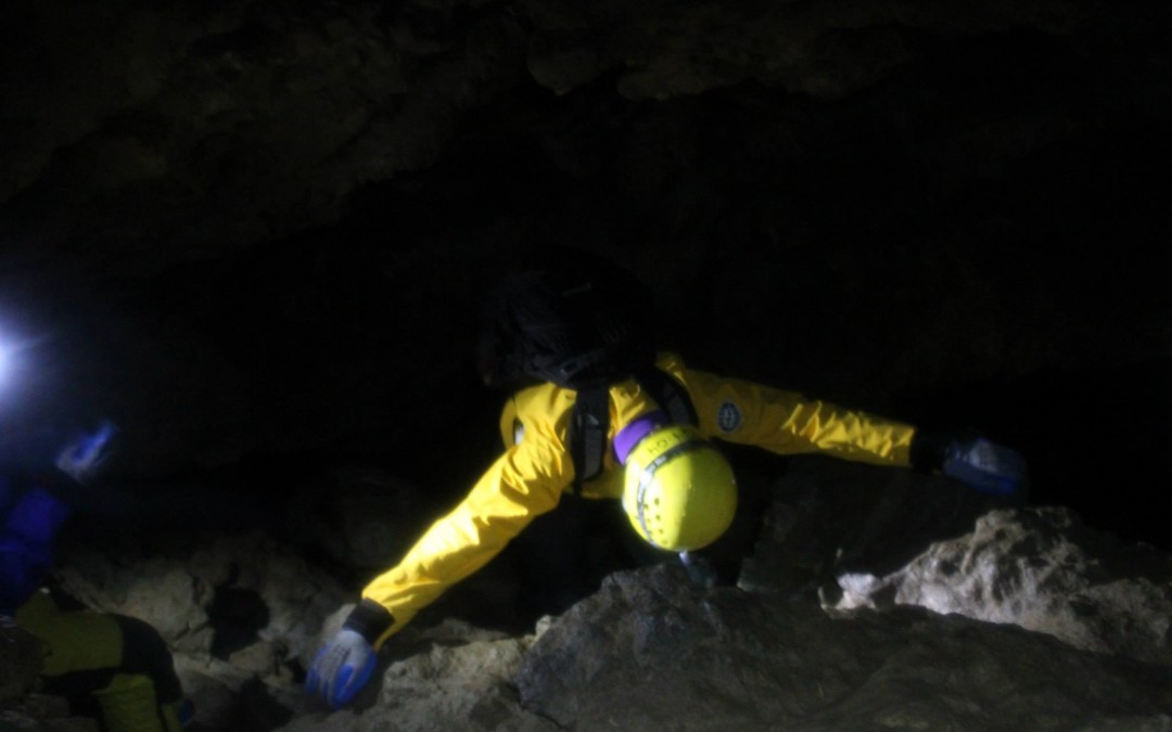 Caving – Semester Abroad Canada