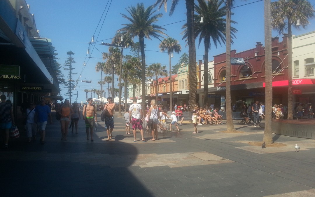 Shopping in Manly and Sydney – Semester Abroad Australia