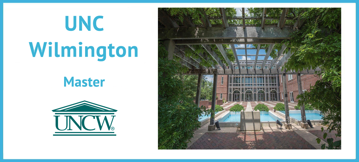 UNCW Programs International Student Office