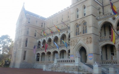 Orientation Week at ICMS – Semester Abroad Australia
