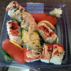 Sushi - Schnäppchenjagd Nanaimo