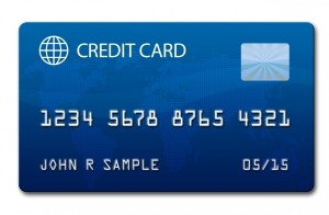 credit card