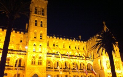 Les locaux de l’ICMS – Semestre en Australie