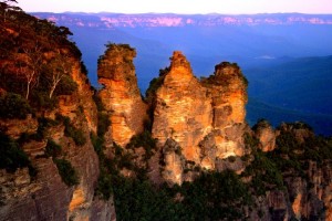 Blue Mountains National Park