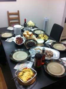 Easter Dinner_Sabrina Haible