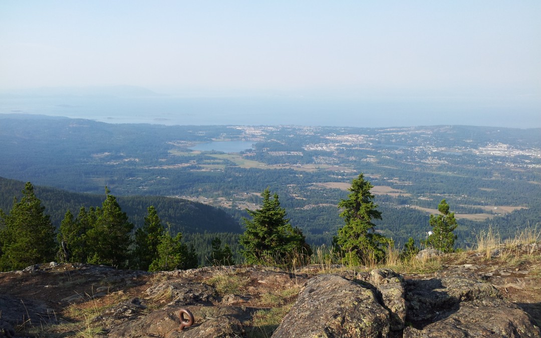 Mount Benson – Semester Abraod Canada