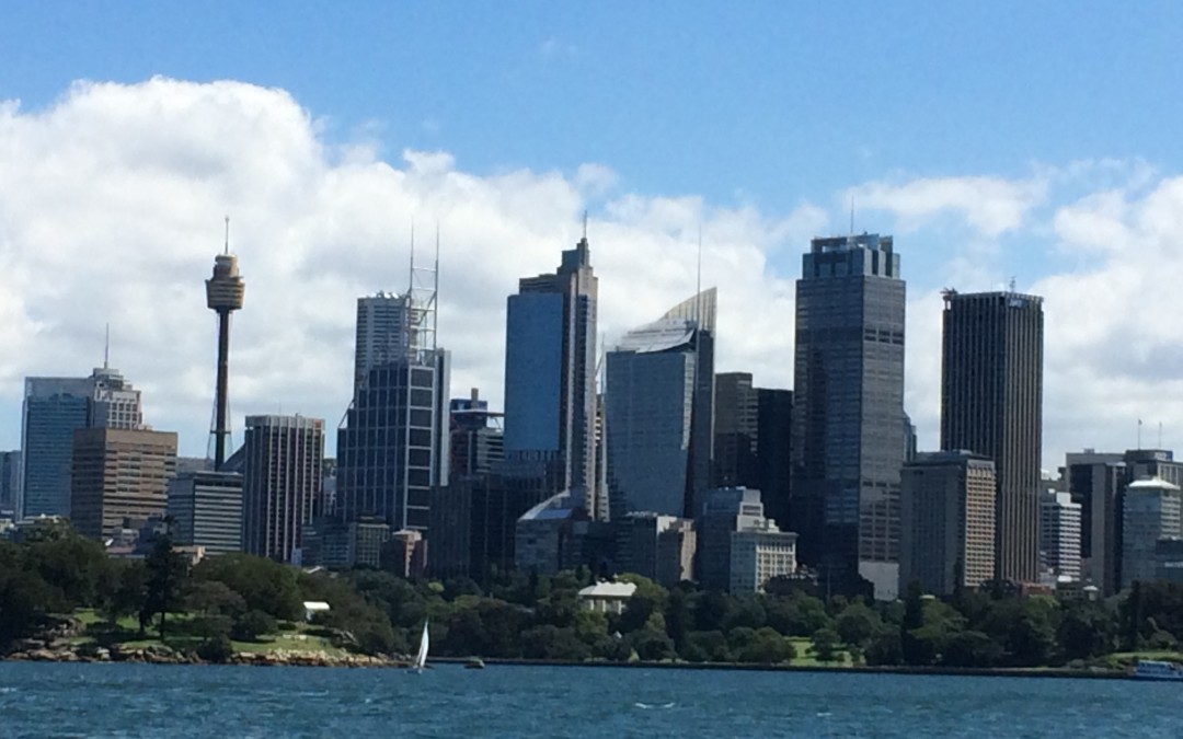 Beautiful Sydney – Semester Abroad Australia