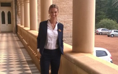 Lectures at ICMS – Semester Abroad Australia