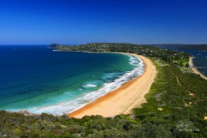 Palm Beach Ku-Ring National Park