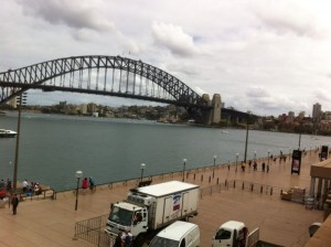 Sydney Harbour Bridge