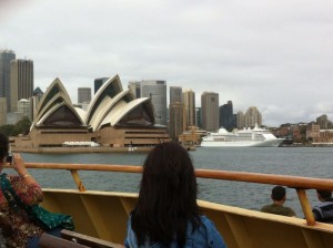 Sydney Opera House