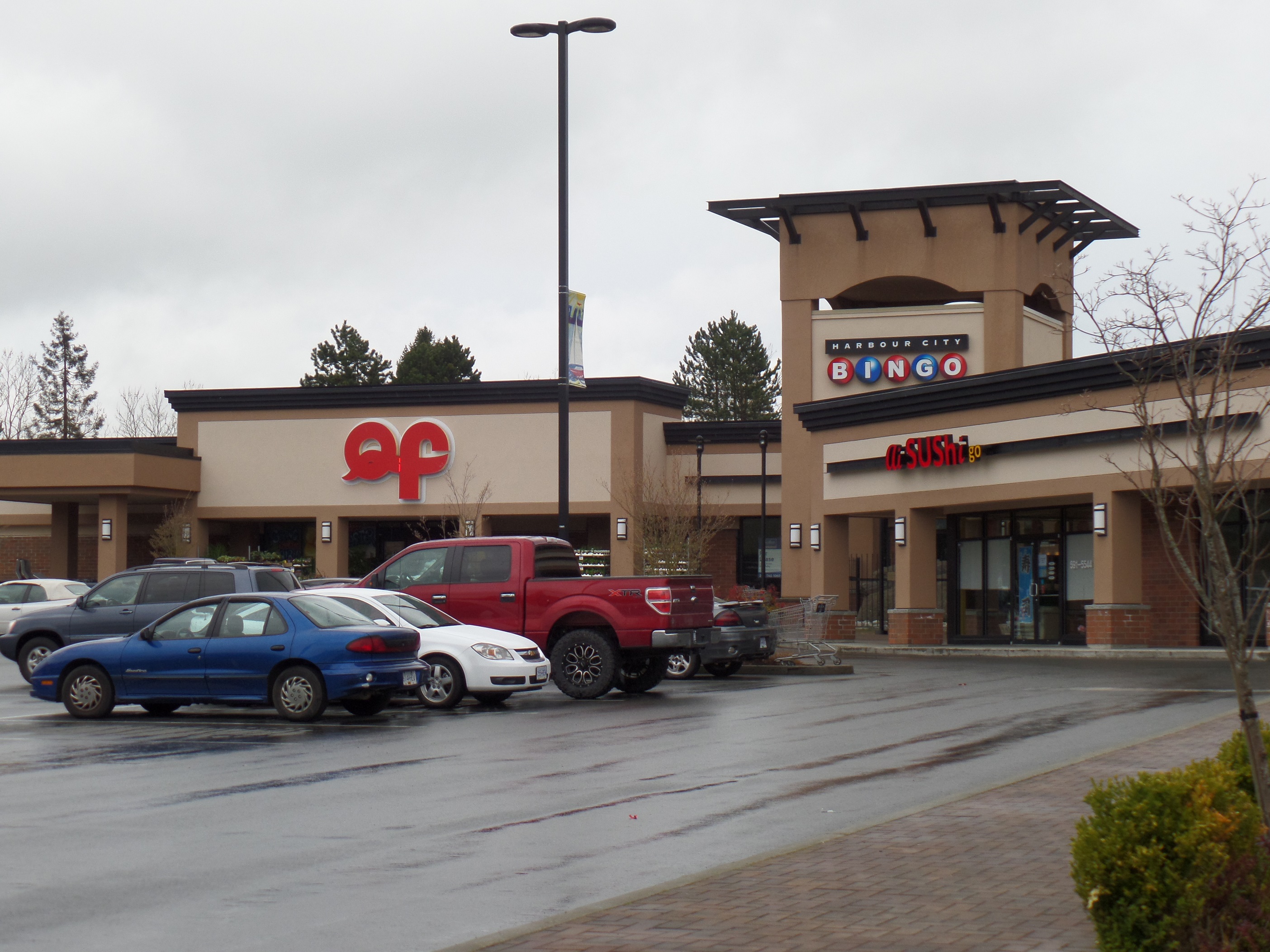 Grocery Stores in Nanaimo Semester Abroad Canada