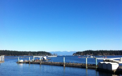 Waterfront in Nanaimo – Semester Abroad Canada