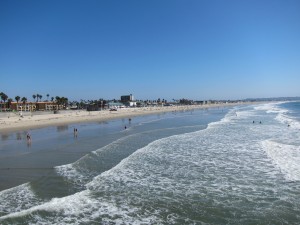 01 - Pacific Beach