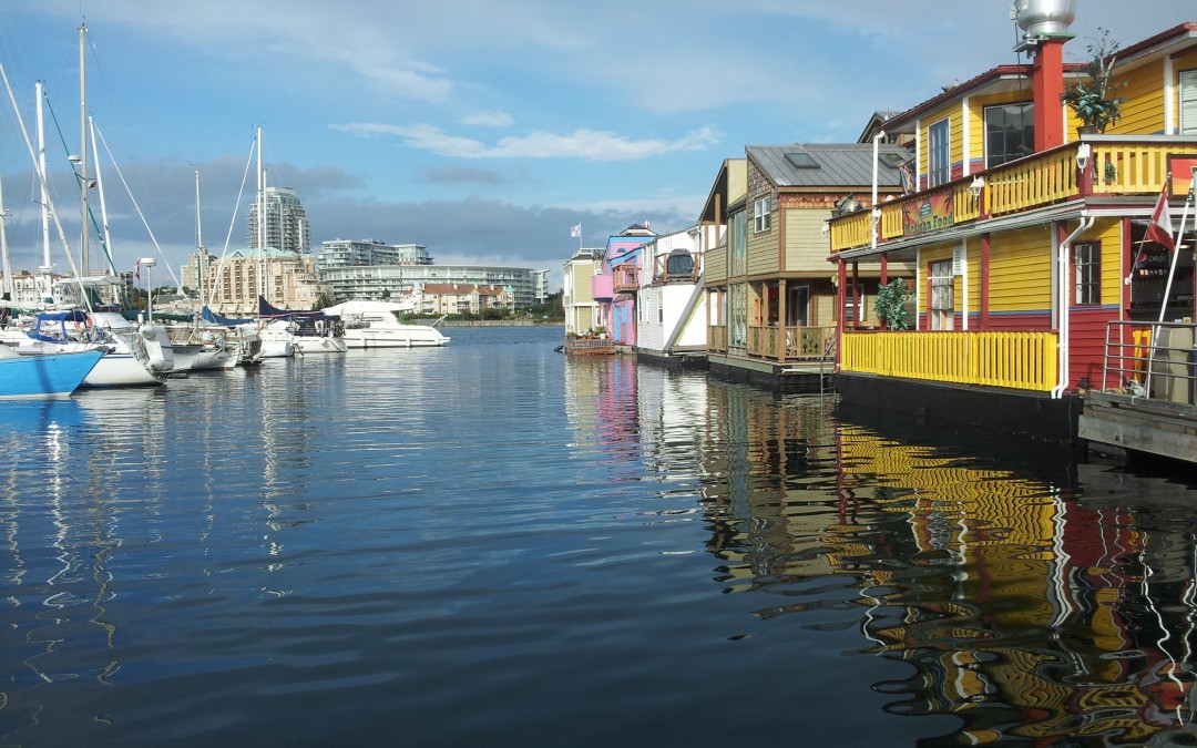 Fahrradtour durch Vancouver – Auslandssemester Kanada