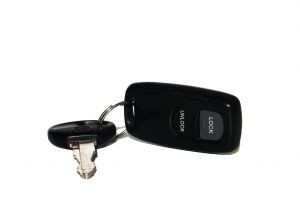 Car key