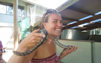 Cultural Immersion Program – Semester Abroad Australia