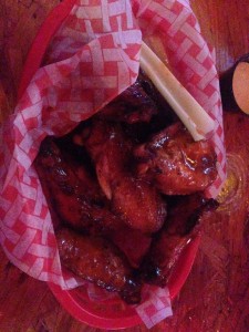 Bubs Wings Wednesday