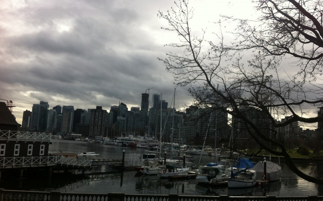 A weekend in Vancouver – Semester abroad Canada