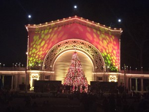 December Nights - Xmas Tree