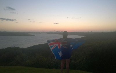 Being back – Study abroad in Australia