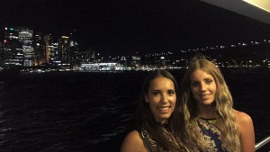 Boat party Sydney with Skyline