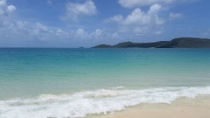 East Coast - Whitehaven Beach