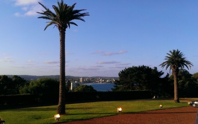 Fatigue, château et plage : premières impressions – Semestre en Australie