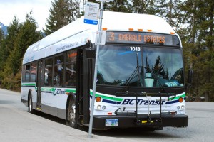 report#7_Bus in Vancouver