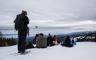 Exploring Vancouver Island with the VIU Outdoor Recreation Program – Study Abroad Canada