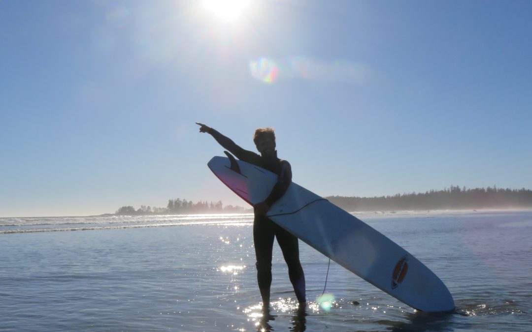 Surf-Days in Tofino – Study Abroad Canada