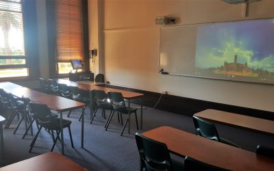 Electing Classes and Lectures at ICMS – Semester Abroad Australia