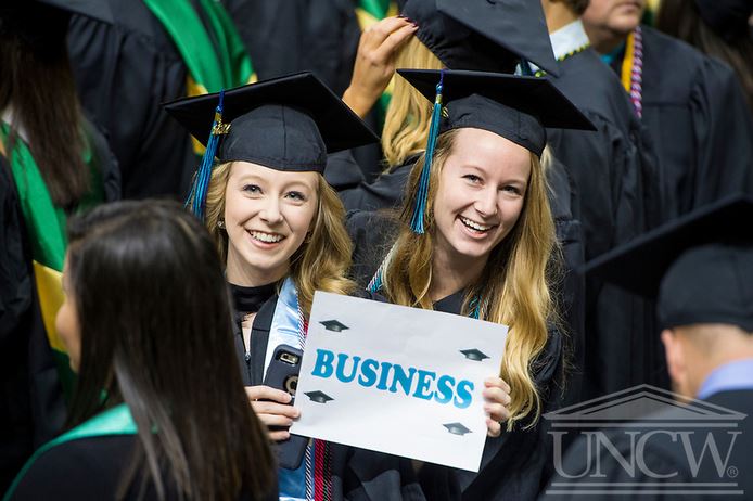 Bachelor of Arts - Bachelor of Business - UNCW