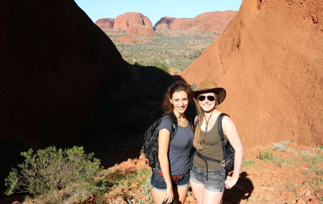 Ayers Rock – ICMS Cultural Immersion Programme