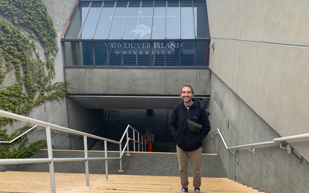 An (online) semester at VIU during COVID 19