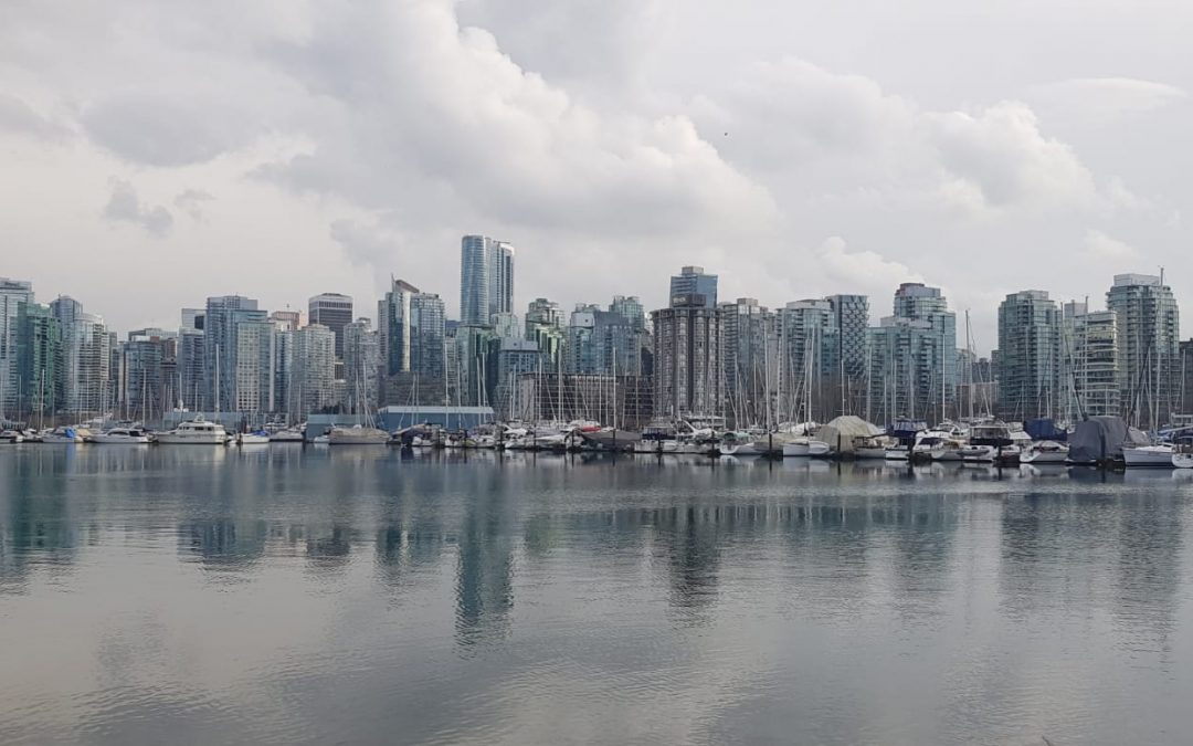 A weekend in Vancouver