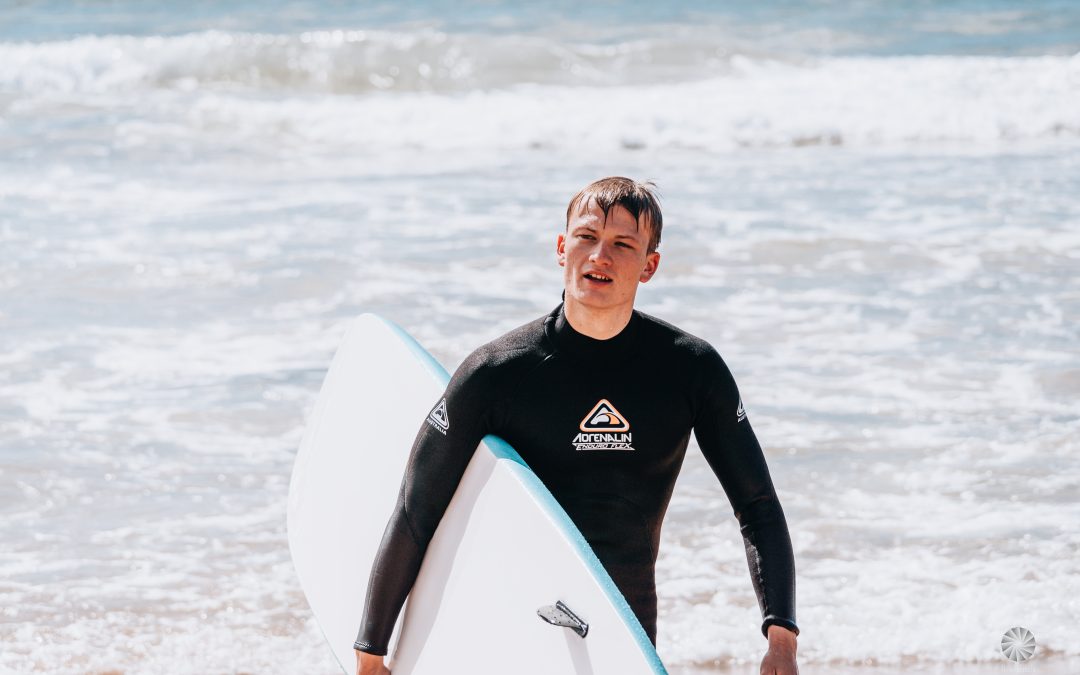 Surfing in Australia – At ICMS dreams turn into daily life