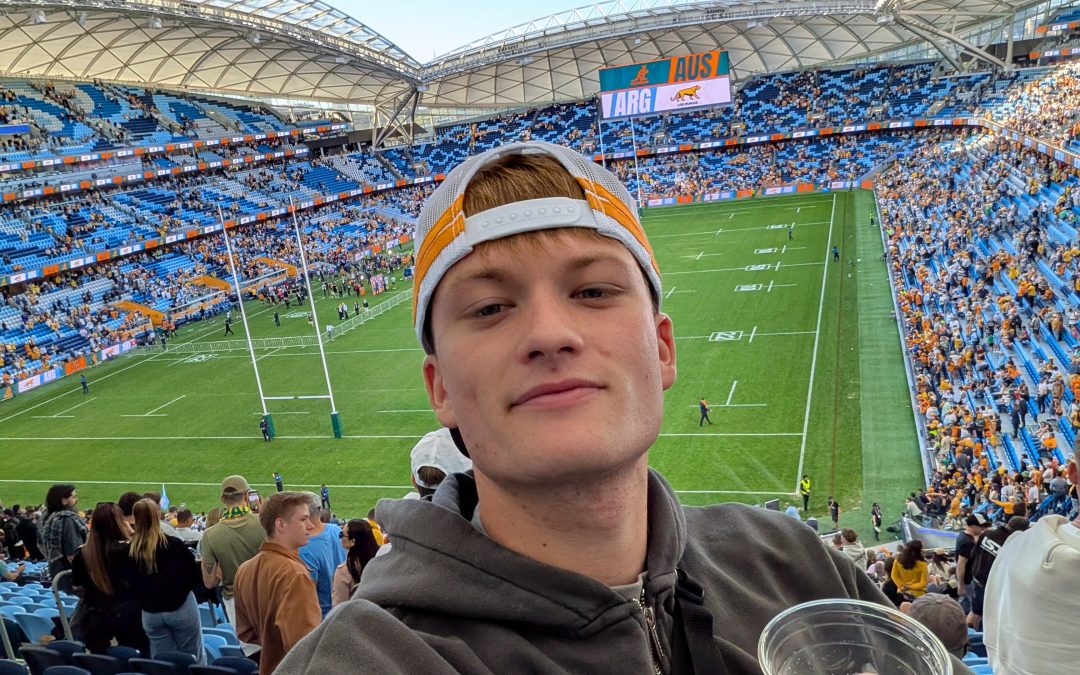 Semester Abroad at ICMS: Rugby matches and more