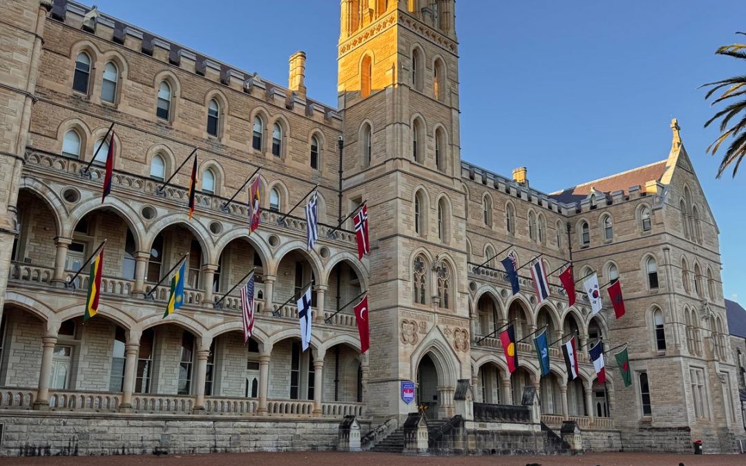 My life in Sydney: Semester Abroad at ICMS