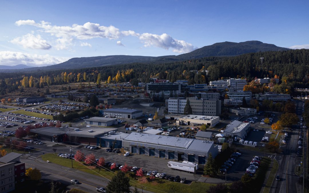 Experience your 5th semester on Vancouver Island